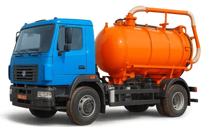 Выкачка выгребных ям Киев